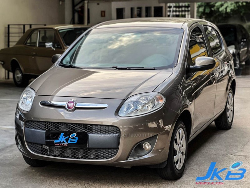 PALIO 1.0 MPI ATTRACTIVE 8V FLEX 4P MANUAL - 2015 - NOVO HAMBURGO