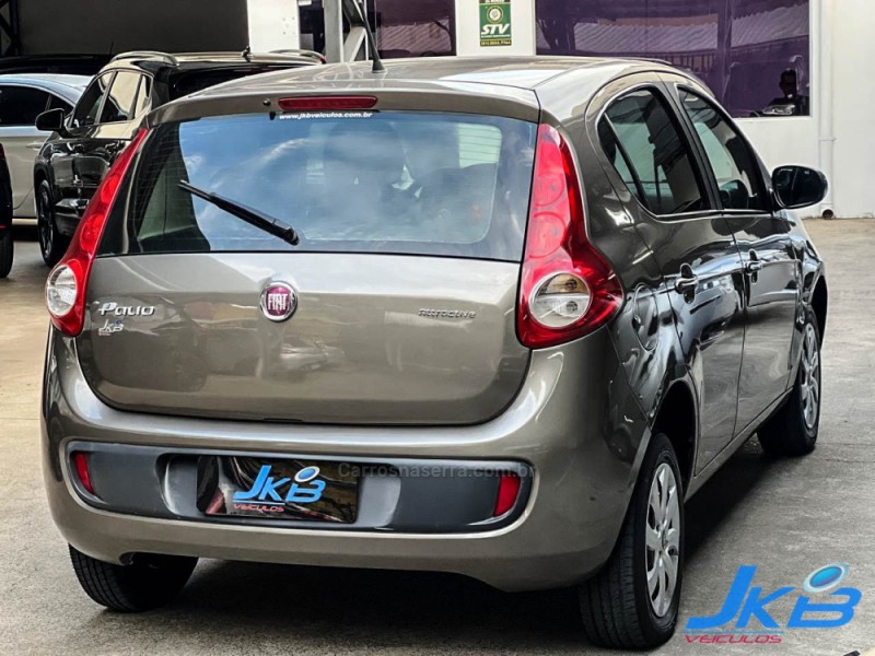 PALIO 1.0 MPI ATTRACTIVE 8V FLEX 4P MANUAL - 2015 - NOVO HAMBURGO