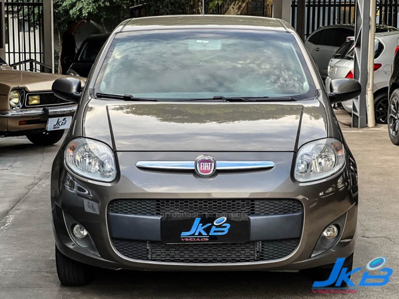 PALIO 1.0 MPI ATTRACTIVE 8V FLEX 4P MANUAL - 2015 - NOVO HAMBURGO