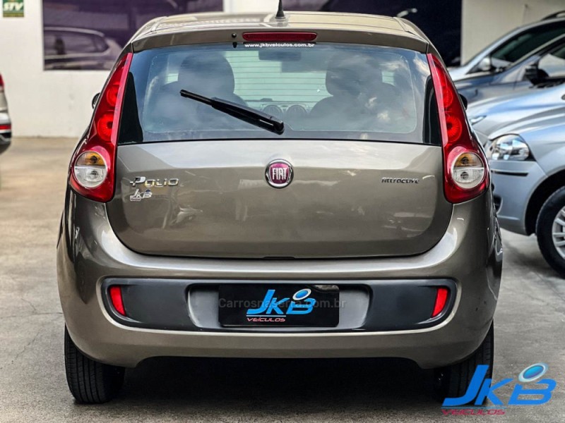 PALIO 1.0 MPI ATTRACTIVE 8V FLEX 4P MANUAL - 2015 - NOVO HAMBURGO