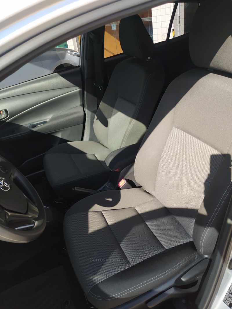 YARIS 1.5 XL 16V FLEX 4P AUTOMATÍCO - 2023 - BENTO GONçALVES