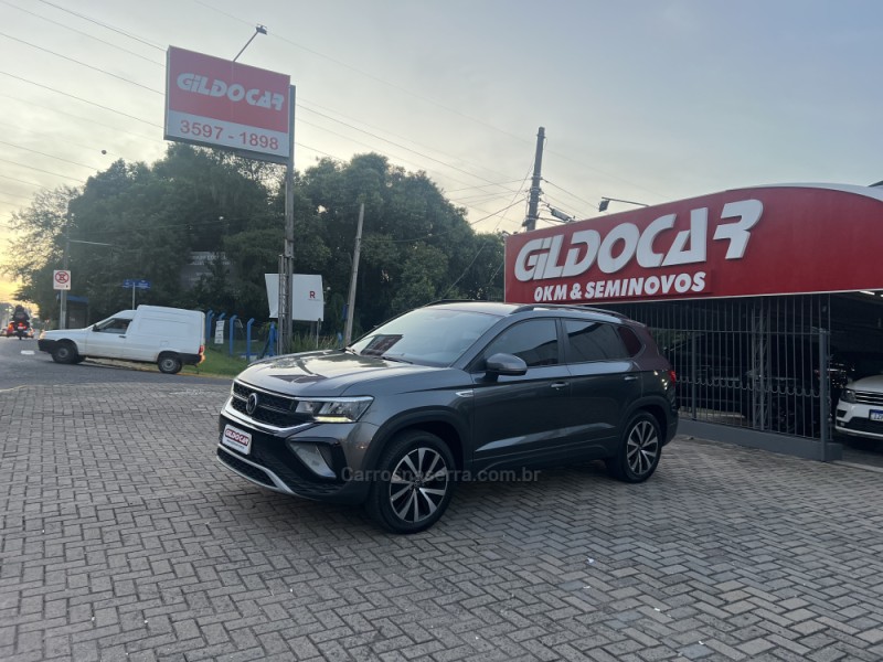 TAOS 1.4 16V COMFORTLINE TSI FLEX 4P AUTOMÁTICO