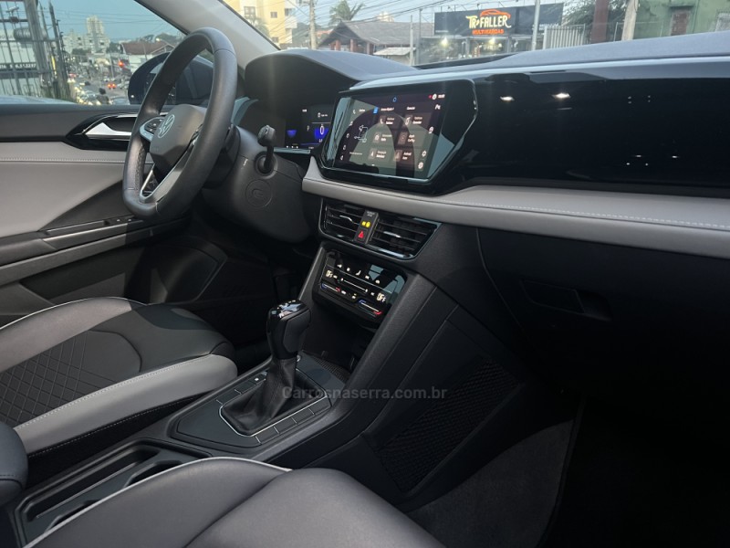 TAOS 1.4 16V COMFORTLINE TSI FLEX 4P AUTOMÁTICO - 2023 - CAMPO BOM