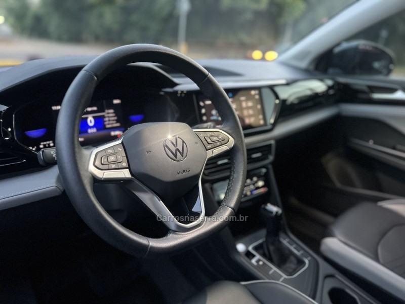 TAOS 1.4 16V COMFORTLINE TSI FLEX 4P AUTOMÁTICO - 2023 - CAMPO BOM