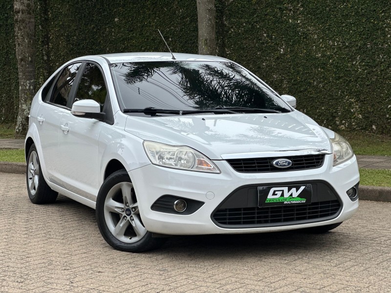 FOCUS 1.6 S 16V FLEX 4P MANUAL - 2012 - CAXIAS DO SUL
