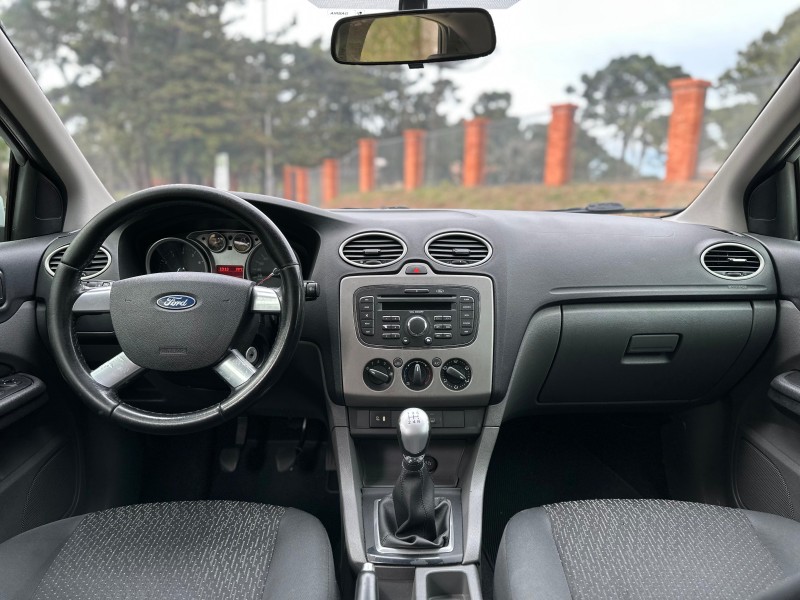 FOCUS 1.6 S 16V FLEX 4P MANUAL - 2012 - CAXIAS DO SUL