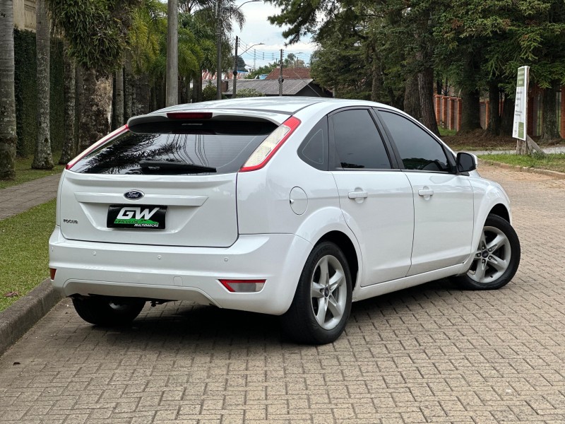 FOCUS 1.6 S 16V FLEX 4P MANUAL - 2012 - CAXIAS DO SUL