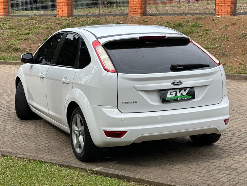 FOCUS 1.6 S 16V FLEX 4P MANUAL - 2012 - CAXIAS DO SUL