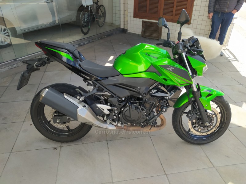 Z400  - 2023 - BENTO GONçALVES