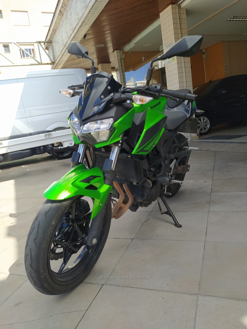Z400  - 2023 - BENTO GONçALVES