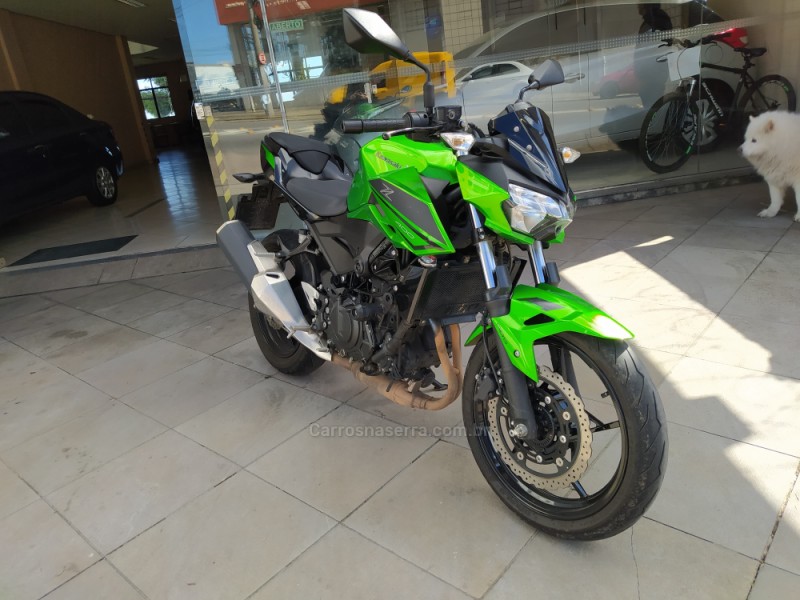 Z400  - 2023 - BENTO GONçALVES