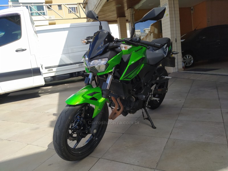 Z400  - 2023 - BENTO GONçALVES