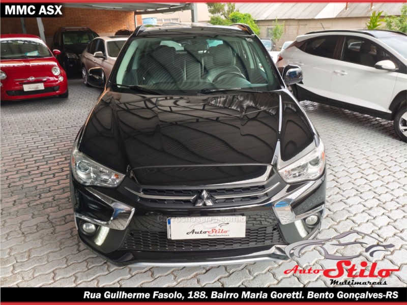 ASX 2.0 4X2 16V GASOLINA 4P AUTOMÁTICO - 2019 - BENTO GONçALVES