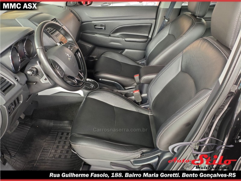 ASX 2.0 4X2 16V GASOLINA 4P AUTOMÁTICO - 2019 - BENTO GONçALVES