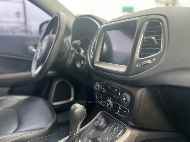 COMPASS 2.0 16V DIESEL LONGITUDE 4X4 AUTOMÁTICO - 2020 - CAMPO BOM