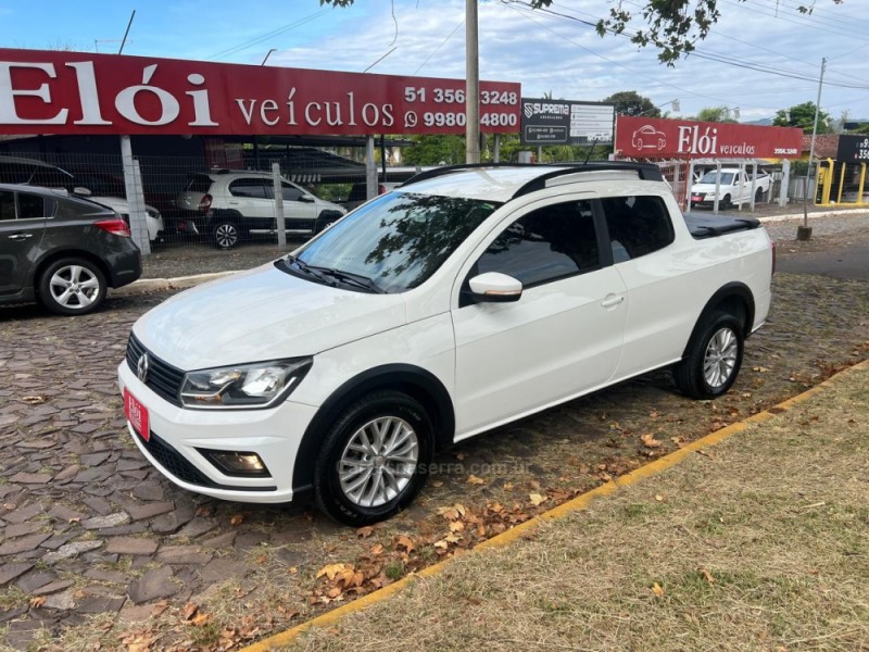 SAVEIRO 1.6 MI TRENDLINE CD 8V FLEX 2P MANUAL