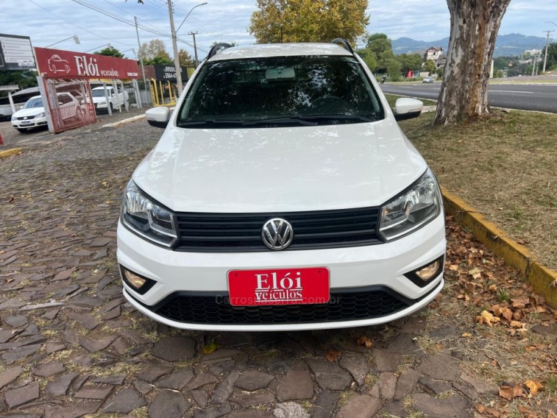 SAVEIRO 1.6 MI TRENDLINE CD 8V FLEX 2P MANUAL - 2017 - DOIS IRMãOS