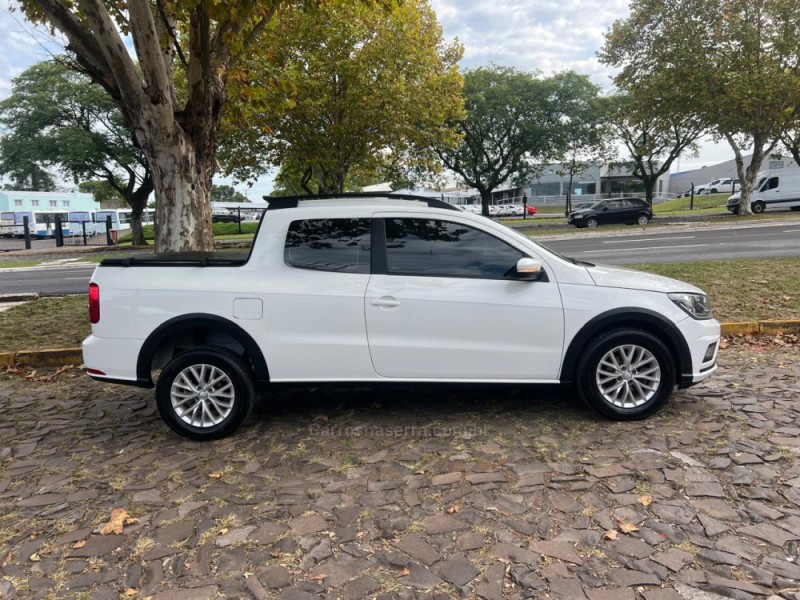 SAVEIRO 1.6 MI TRENDLINE CD 8V FLEX 2P MANUAL - 2017 - DOIS IRMãOS