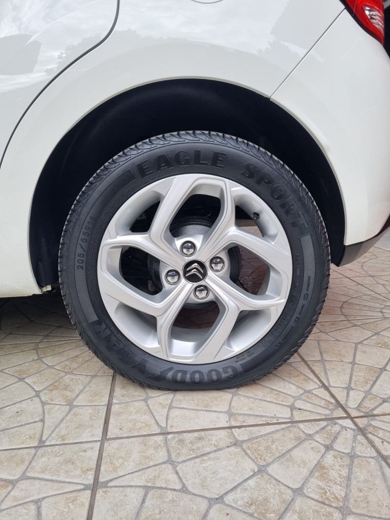 C3 1.5 TENDANCE 8V FLEX 4P MANUAL - 2015 - CAXIAS DO SUL