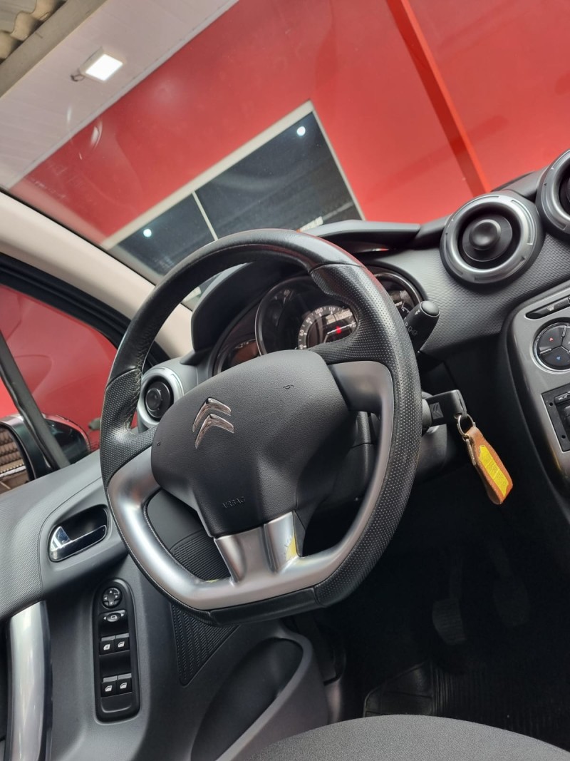 C3 1.5 TENDANCE 8V FLEX 4P MANUAL - 2015 - CAXIAS DO SUL