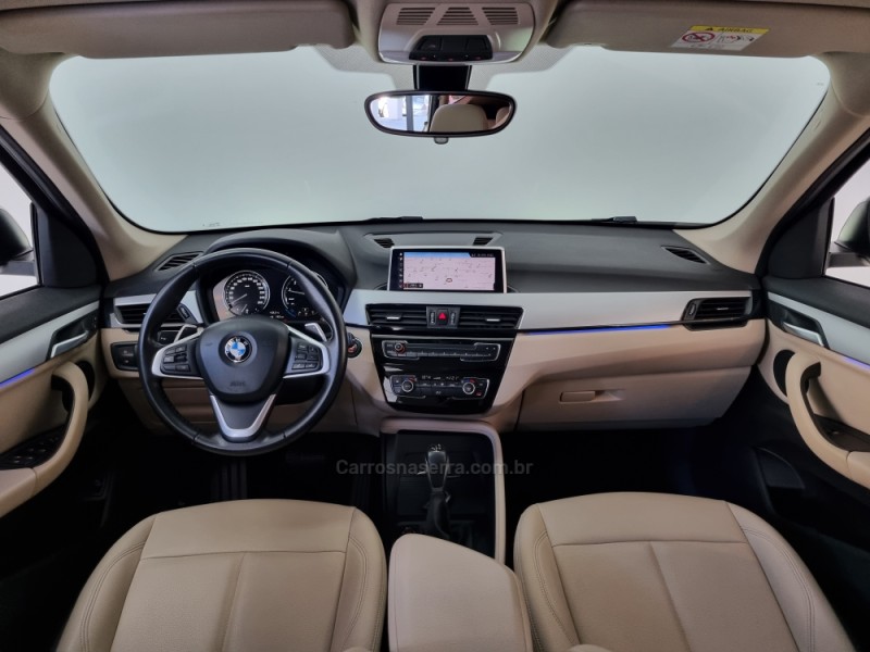 X1 2.0 16V TURBO ACTIVEFLEX SDRIVE20I 4P AUTOMÁTICO - 2020 - CAXIAS DO SUL