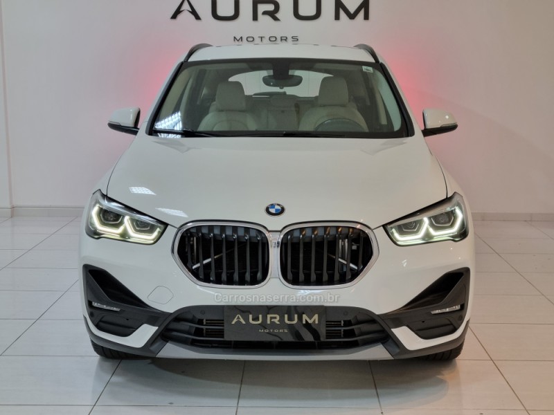 X1 2.0 16V TURBO ACTIVEFLEX SDRIVE20I 4P AUTOMÁTICO - 2020 - CAXIAS DO SUL