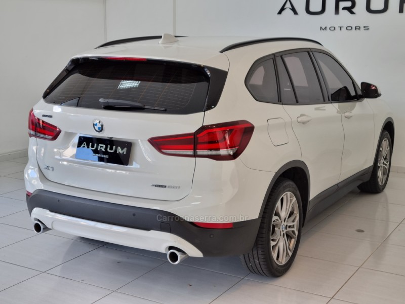 X1 2.0 16V TURBO ACTIVEFLEX SDRIVE20I 4P AUTOMÁTICO - 2020 - CAXIAS DO SUL