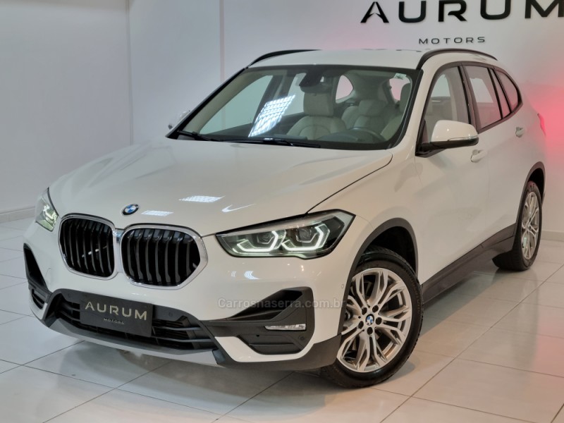X1 2.0 16V TURBO ACTIVEFLEX SDRIVE20I 4P AUTOMÁTICO - 2020 - CAXIAS DO SUL