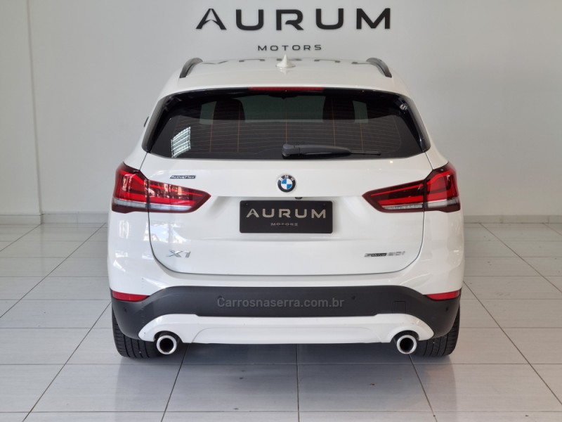 X1 2.0 16V TURBO ACTIVEFLEX SDRIVE20I 4P AUTOMÁTICO - 2020 - CAXIAS DO SUL