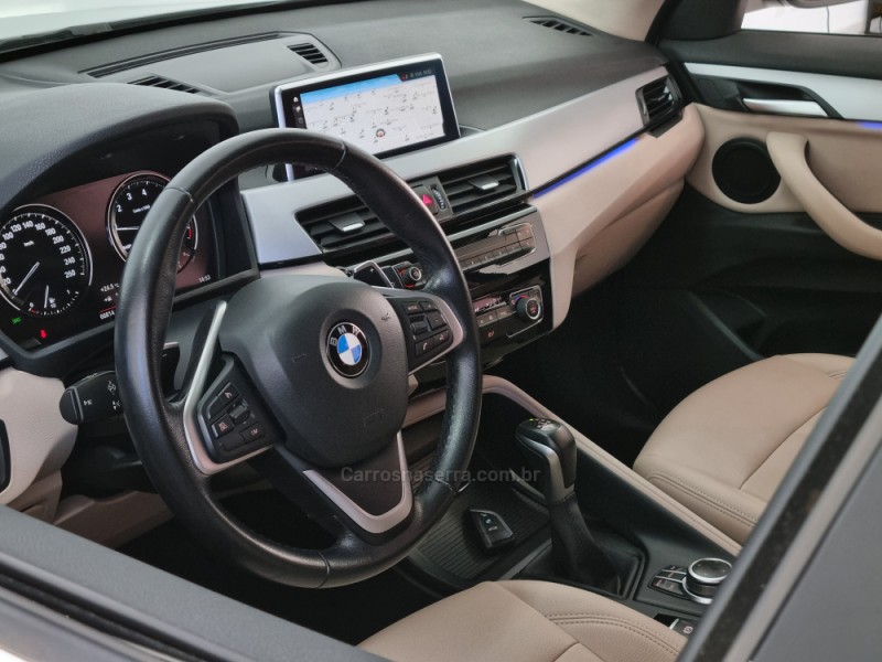 X1 2.0 16V TURBO ACTIVEFLEX SDRIVE20I 4P AUTOMÁTICO - 2020 - CAXIAS DO SUL