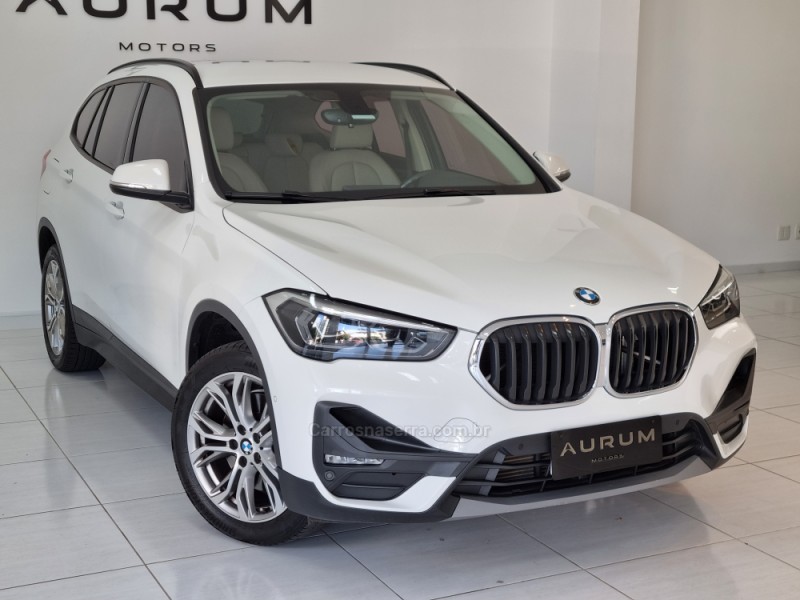 x1 2.0 16v turbo activeflex sdrive20i 4p automatico 2020 caxias do sul