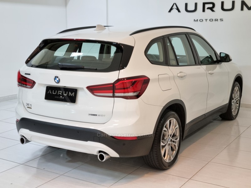 X1 2.0 16V TURBO ACTIVEFLEX SDRIVE20I 4P AUTOMÁTICO - 2020 - CAXIAS DO SUL