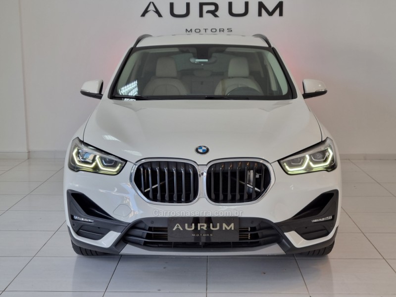 X1 2.0 16V TURBO ACTIVEFLEX SDRIVE20I 4P AUTOMÁTICO - 2020 - CAXIAS DO SUL