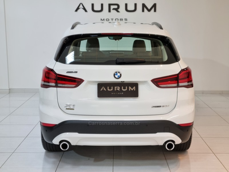 X1 2.0 16V TURBO ACTIVEFLEX SDRIVE20I 4P AUTOMÁTICO - 2020 - CAXIAS DO SUL