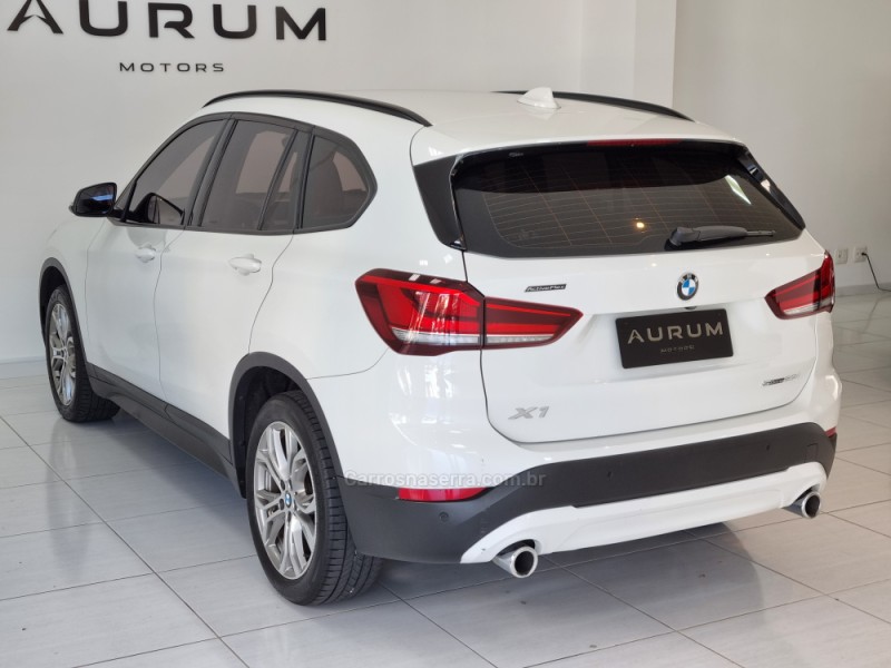X1 2.0 16V TURBO ACTIVEFLEX SDRIVE20I 4P AUTOMÁTICO - 2020 - CAXIAS DO SUL