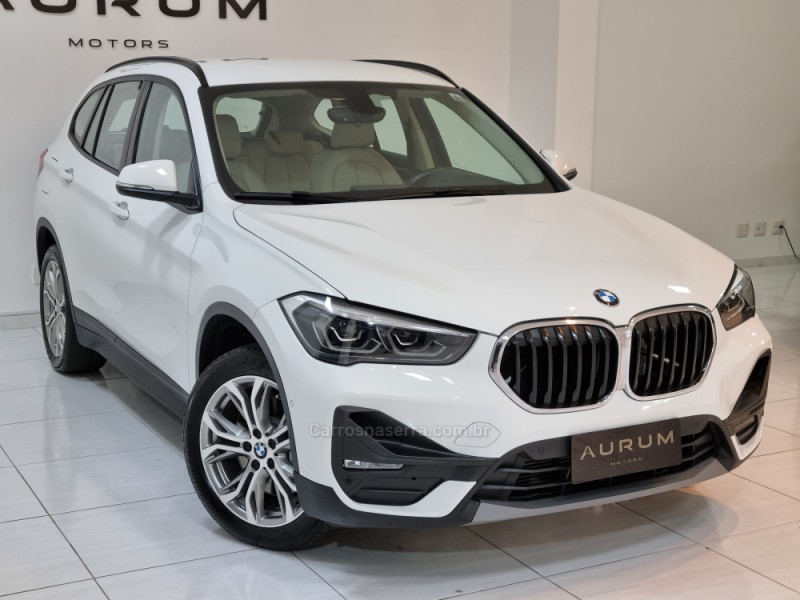 x1 2.0 16v turbo activeflex sdrive20i 4p automatico 2020 caxias do sul