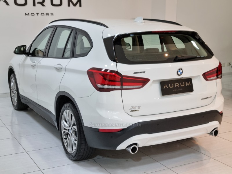 X1 2.0 16V TURBO ACTIVEFLEX SDRIVE20I 4P AUTOMÁTICO - 2020 - CAXIAS DO SUL