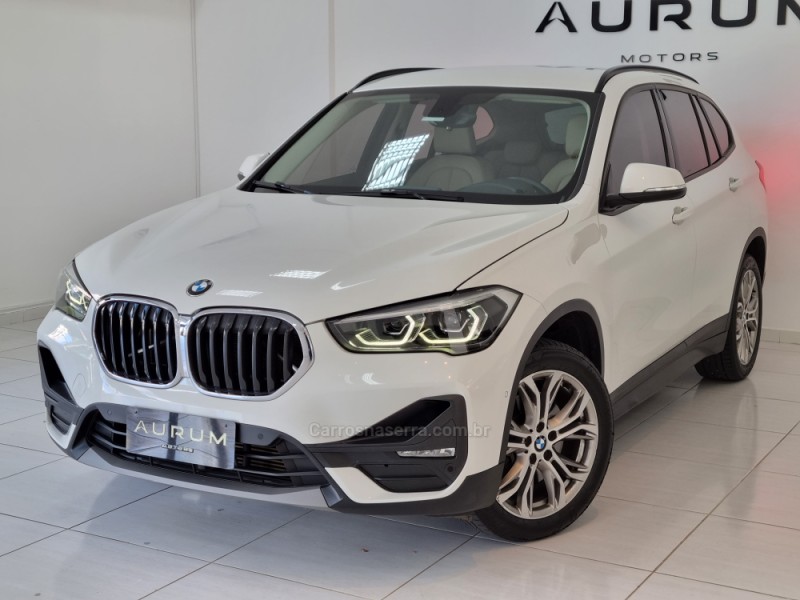 X1 2.0 16V TURBO ACTIVEFLEX SDRIVE20I 4P AUTOMÁTICO - 2020 - CAXIAS DO SUL