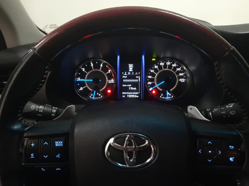 HILUX SW4 2.8 SRX 4X4 16V TURBO INTERCOOLER DIESEL 4P AUTOMÁTICO - 2018 - CAXIAS DO SUL