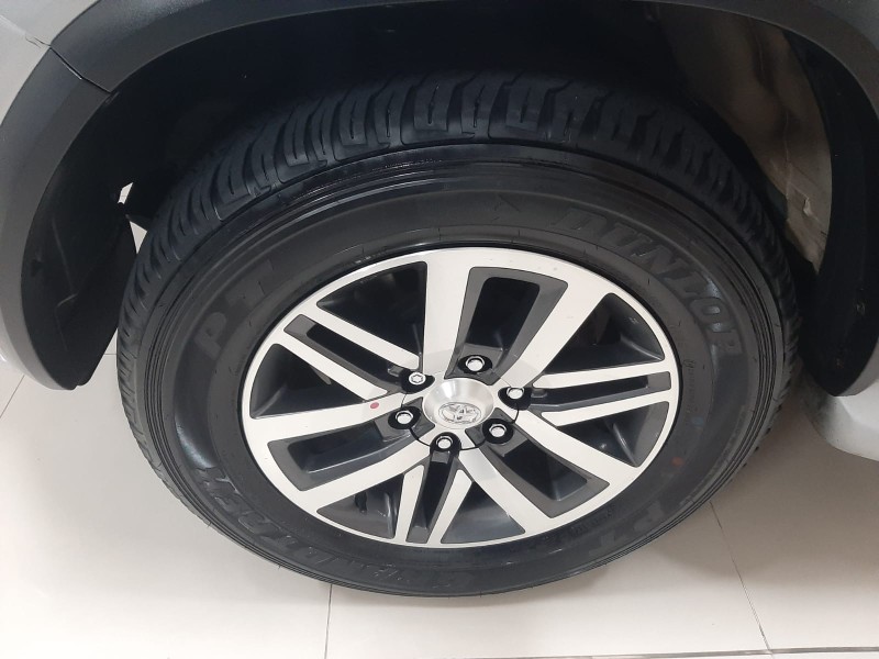 HILUX SW4 2.8 SRX 4X4 16V TURBO INTERCOOLER DIESEL 4P AUTOMÁTICO - 2018 - CAXIAS DO SUL