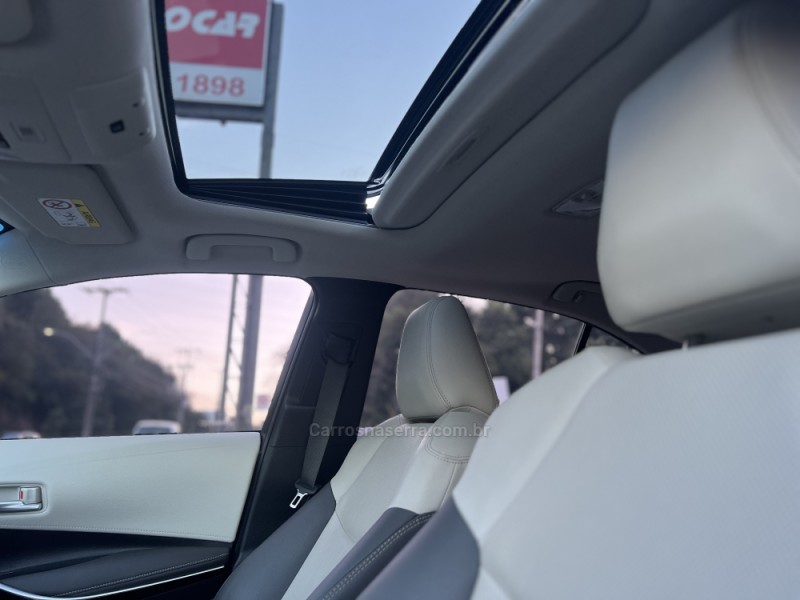 COROLLA 1.8 ALTIS PREMIUM 16V HÍBRIDO 4P AUTOMÁTICO - 2023 - CAMPO BOM