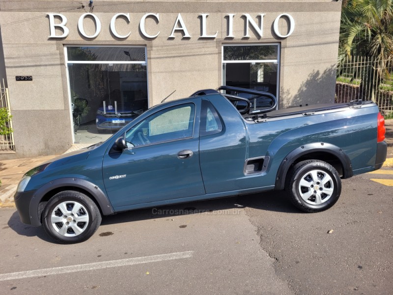 montana 1.4 mpfi conquest cs 8v flex 2p manual 2010 flores da cunha