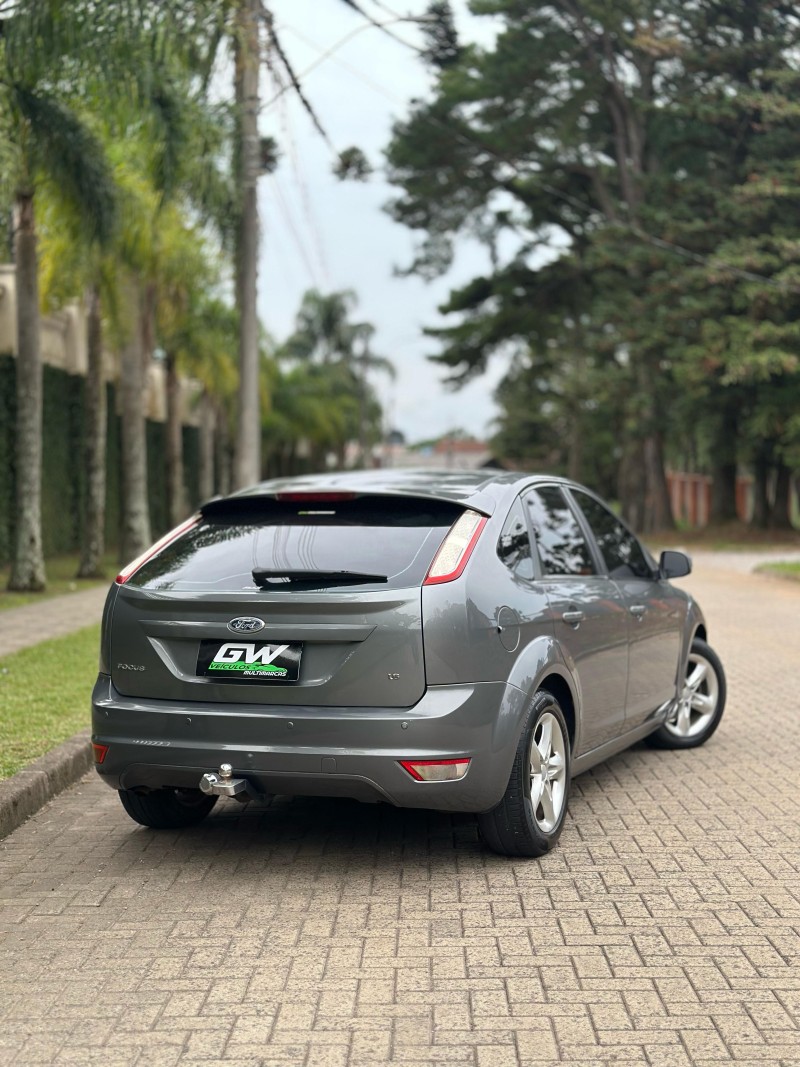 FOCUS 1.6 GL 8V GASOLINA 4P MANUAL - 2011 - CAXIAS DO SUL
