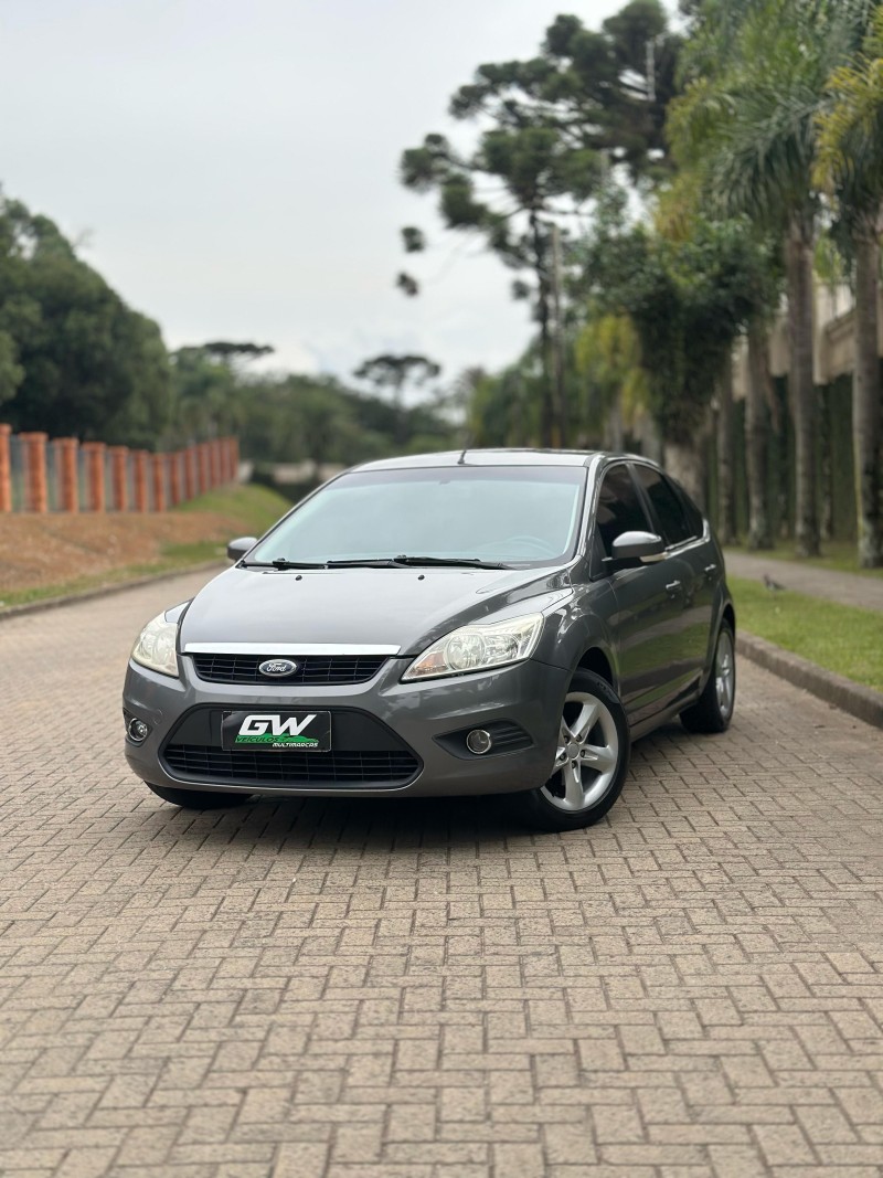 FOCUS 1.6 GL 8V GASOLINA 4P MANUAL