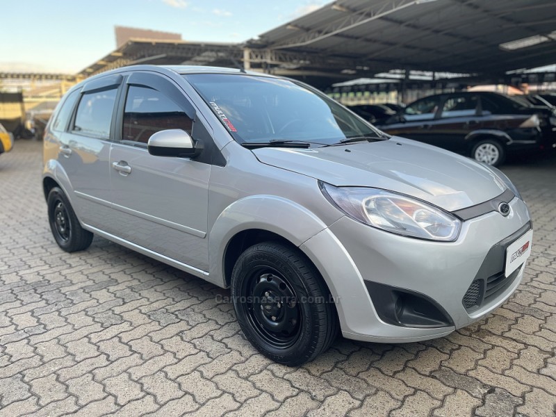 FIESTA 1.6 MPI CLASS HATCH 8V FLEX 4P MANUAL