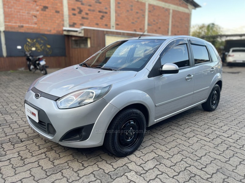 FIESTA 1.6 MPI CLASS HATCH 8V FLEX 4P MANUAL - 2013 - CAMPO BOM