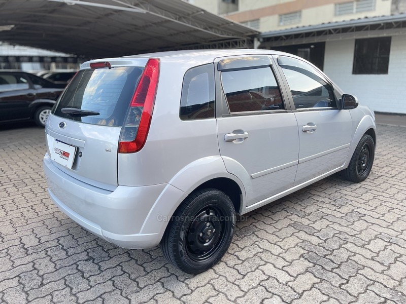 FIESTA 1.6 MPI CLASS HATCH 8V FLEX 4P MANUAL - 2013 - CAMPO BOM