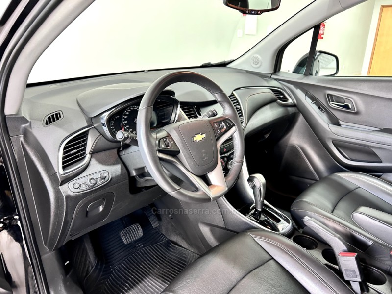 TRACKER 1.4 16V TURBO FLEX PREMIER AUTOMÁTICO - 2018 - BENTO GONçALVES