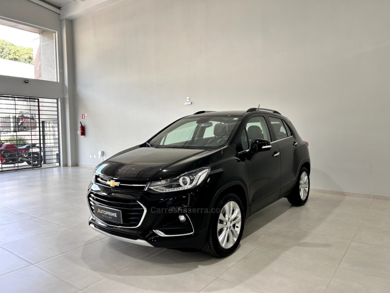 TRACKER 1.4 16V TURBO FLEX PREMIER AUTOMÁTICO - 2018 - BENTO GONçALVES
