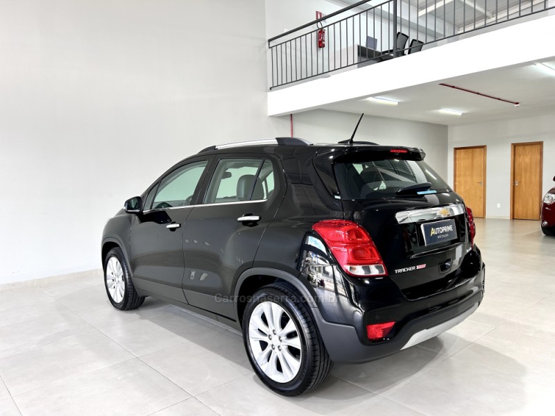 TRACKER 1.4 16V TURBO FLEX PREMIER AUTOMÁTICO - 2018 - BENTO GONçALVES